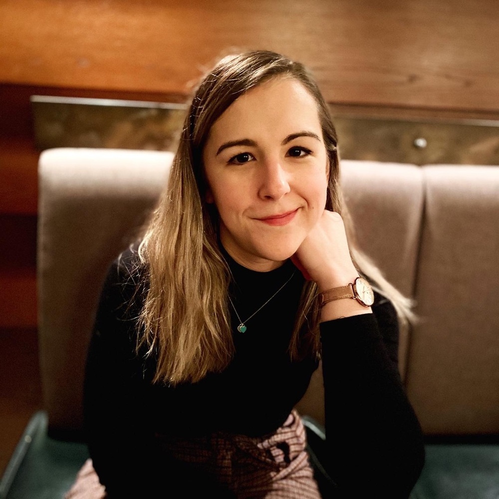 Meet your Posher, Natasha
